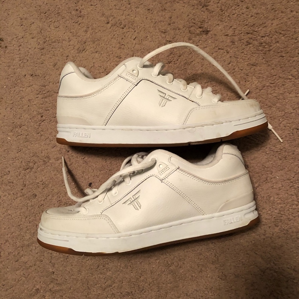 Fallen Heritage Skate Shoes Size 10.5